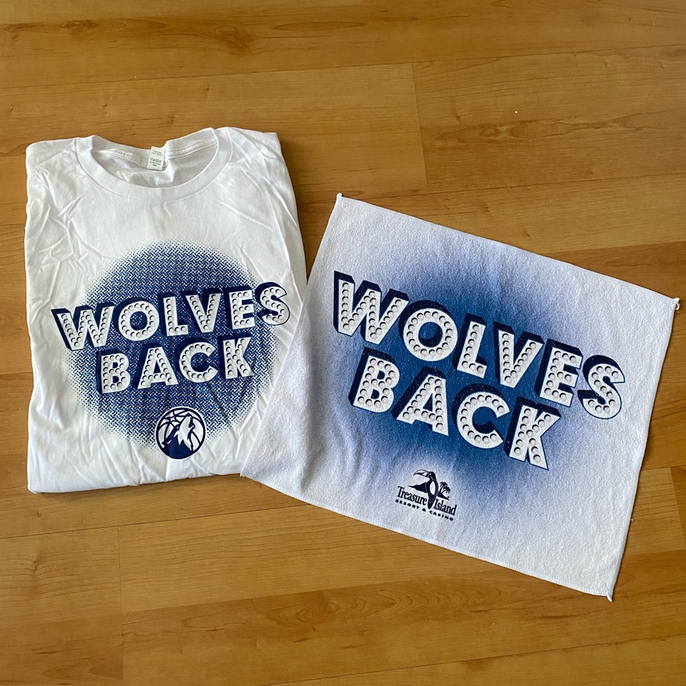 Wolves Back Bundle